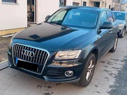 Schwarz Gebraucht 2015 Audi Q5 Ambiente SUV | 20.000 € (Fairer Preis)