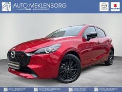 Soul red crystal m Gebraucht 2024 Mazda 2 Homura-Line Kleinwagen | 22.490 € (Etwas zu teuer)