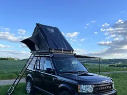 Schwarz Gebraucht 2012 Land Rover Discovery 4 SUV | 18.500 €