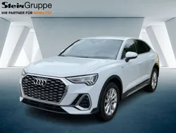 Weiß Gebraucht 2021 Audi Q3 Sportback S-Line SUV | 36.795 € (Guter Preis)