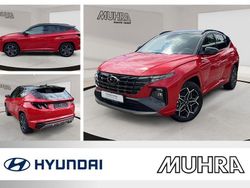 Rot Gebraucht 2023 Hyundai Tucson N Line SUV | 32.799 € (Fairer Preis)