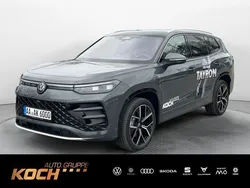 Delfingrau metallic Gebraucht 2025 VW Tayron R-line SUV | 60.990 € (Fairer Preis)