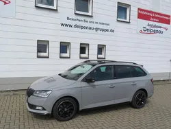 Grau Gebraucht 2020 Skoda Fabia Monte Carlo Kombi | 13.970 € (Fairer Preis)