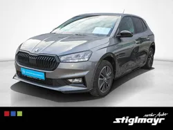 Grau Gebraucht 2023 Skoda Fabia Monte Carlo Limousine | 21.480 € (Fairer Preis)