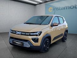 Beige Gebraucht 2024 Dacia Spring Extreme Kleinwagen | 18.399 € (Fairer Preis)