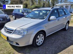 Diamantsilber Gebraucht 2010 Chevrolet Nubira SE Kombi | 2.900 € (Teuer)