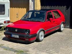 Rot Gebraucht 1990 VW Golf II GTI Limousine | 3.999 €