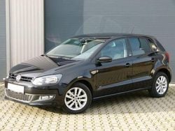 Schwarz Gebraucht 2011 VW Polo Style Limousine | 10.799 € (Fairer Preis)