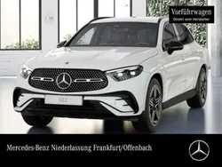 Weiß Gebraucht 2025 Mercedes GLC220 AMG SUV | 60.850 €