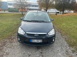 Grau Gebraucht 2007 Ford C-MAX Van / Kleinbus | 1.799 € (Fairer Preis)