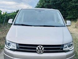 Beige Gebraucht 2014 VW T5 Cup Van | 16.899 € (Superpreis)