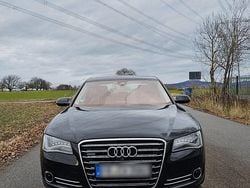 Braun Gebraucht 2013 Audi A8 Limousine | 21.500 € (Etwas zu teuer)