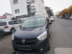 Blau Gebraucht 2017 Dacia Dokker Ambiance Van / Kleinbus | 5.999 € (Superpreis)