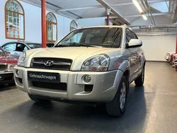 Gold Gebraucht 2008 Hyundai Tucson GLS SUV | 6.990 € (Etwas zu teuer)