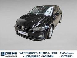 Schwarz Gebraucht 2018 VW Polo Highline Limousine | 15.990 € (Fairer Preis)