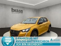Met faro gelb Gebraucht 2022 Peugeot e-208 Active Kleinwagen | 14.990 € (Guter Preis)