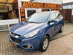 Blau Gebraucht 2012 Hyundai ix35 SUV | 8.980 € (Fairer Preis)