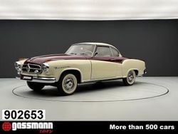 Beige Gebraucht 1960 Borgward Isabella Coupé | 34.900 €
