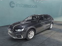 Grau Gebraucht 2022 Audi A4 Allroad Sport Kombi | 48.580 €