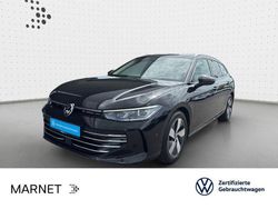 Schwarz Gebraucht 2024 VW Passat Elegance Kombi | 34.890 € (Superpreis)