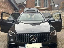 Grau Gebraucht 2019 Mercedes GLC63 AMG AMG SUV | 57.800 € (Guter Preis)