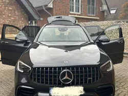 Grau Gebraucht 2019 Mercedes GLC63 AMG AMG SUV | 58.500 € (Fairer Preis)