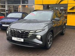 Amazon grey Gebraucht 2021 Hyundai Tucson Prime SUV | 24.990 € (Fairer Preis)
