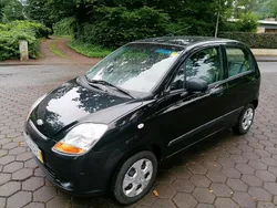 Schwarz Gebraucht 2009 Chevrolet Matiz Kleinwagen | 1.700 € (Etwas zu teuer)