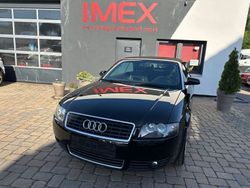 Schwarz Gebraucht 2005 Audi A4 Cabriolet S-Line Cabrio | 4.999 € (Teuer)