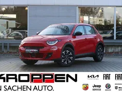 Rot Gebraucht 2024 Fiat 600E Red SUV | 24.890 € (Superpreis)