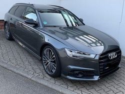 Grau Gebraucht 2019 Audi A6 Sport Limousine | 20.300 € (Fairer Preis)