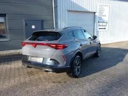 Graphene grau Gebraucht 2025 Cupra Formentor SUV | 37.880 € (Fairer Preis)