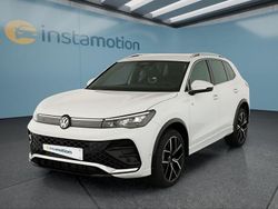 Weiß Neu 2025 VW Tiguan SUV | 51.349 € (Fairer Preis)
