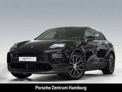 Schwarz Gebraucht 2025 Porsche Macan SUV | 88.900 € (Etwas zu teuer)