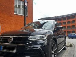 Schwarz Gebraucht 2021 VW Tiguan R SUV | 26.900 € (Guter Preis)