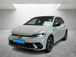 Schwarz Gebraucht 2025 VW Polo R-line Limousine | 29.045 €