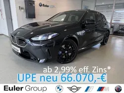 Schwarz Gebraucht 2024 BMW M135 Performance Kleinwagen | 44.890 €