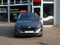 Grau Neu 2025 Nissan Qashqai N-Connecta SUV | 32.499 € (Fairer Preis)