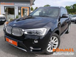 Saphirschwarz (metallic) Gebraucht 2014 BMW X3 Comfort Edition SUV | 20.890 € (Etwas zu teuer)