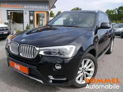 Saphirschwarz (metallic) Gebraucht 2014 BMW X3 Comfort Edition SUV | 21.400 € (Etwas zu teuer)