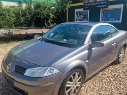 Grau Gebraucht 2005 Renault Mégane Cabriolet Privilege Cabrio | 1.300 € (Guter Preis)