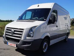 Weiß Gebraucht 2008 VW Crafter Van | 6.980 € (Guter Preis)
