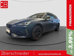 Blau Gebraucht 2022 Cupra Leon VZ Kombi | 29.450 € (Etwas zu teuer)