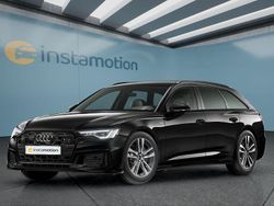 Schwarz Gebraucht 2025 Audi A6 Kombi | 54.049 € (Guter Preis)