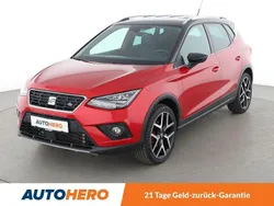 Rot Gebraucht 2020 Seat Arona FR SUV | 17.940 € (Fairer Preis)