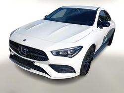 Gebraucht 2022 Mercedes CLA200 AMG line | 32.870 € (Fairer Preis)