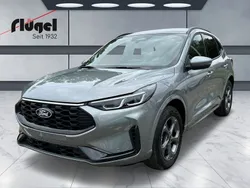 Silber Gebraucht 2024 Ford Kuga ST-Line SUV | 41.890 € (Etwas zu teuer)