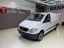 Andere Gebraucht 2007 Mercedes Vito Van | 5.999 € (Guter Preis)