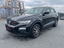 Schwarz Gebraucht 2019 VW T-Roc SUV | 11.990 € (Fairer Preis)