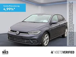 Rauchgrau metallic Gebraucht 2025 VW Polo Style Limousine | 28.460 € (Teuer)